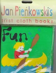 Cover of: Fun (Jan Pienkowski's First Cloth Books)