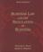 Cover of: Business law and the regulation of business