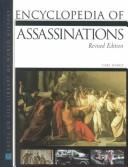 Cover of: Encyclopedia of assassinations