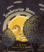 Cover of: Tambourine moon by Joy Jones