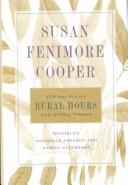 Susan Fenimore Cooper : new essays on Rural hours and other works