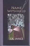 Cover of: Name withheld