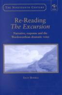 Re-reading The excursion : narrative, response, and the Wordsworthian dramatic voice