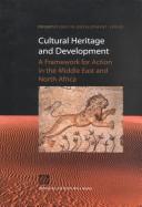 Cultural heritage and development by World Bank