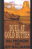 Cover of: Duel at Gold Buttes by Bill Pronzini