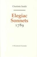 Elegiac sonnets : 1789