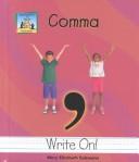 Cover of: Comma