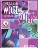 Cover of: Microsoft Word 2002: expert certification
