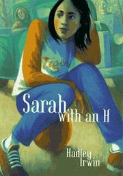 Cover of: Sarah with an H