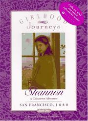 Cover of: Shannon by Kathleen V. Kudlinski