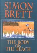 The body on the beach by Simon Brett