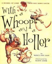 Cover of: With a Whoop and a Holler
