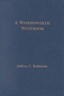 A Wordsworth notebook : moods of my own mind and other poems from Romanticism