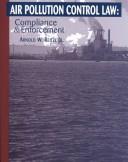 Cover of: Air pollution control law by Arnold W. Reitze