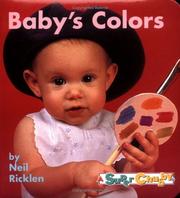 Cover of: Baby's Colors