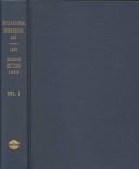 Cover of: International commercial law: being the principles of mercantile law of the following and other countries ...