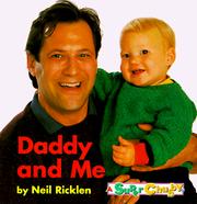 Cover of: Daddy and Me