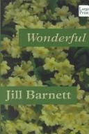 Cover of: Wonderful