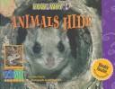 Cover of: Animals hide