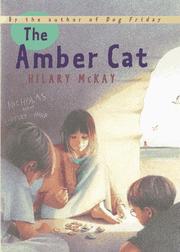 Cover of: The amber cat