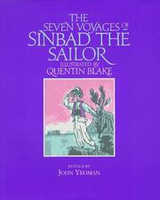 The Seven Voyages of Sinbad the Sailor by John Yeoman