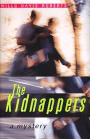 Cover of: The Kidnappers: a mystery