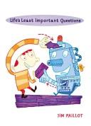 Cover of: Life's least important questions