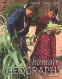 Human geography : landscapes of human activities