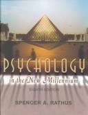 Psychology in the new millennium