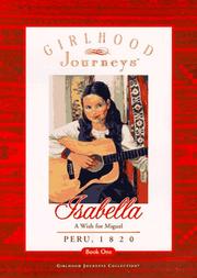 Cover of: Isabella