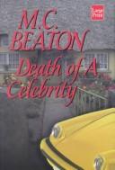 Cover of: Death of a Celebrity