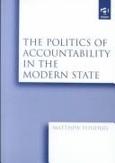 The politics of accountability in the modern state