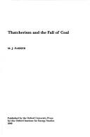 Thatcherism and the fall of coal