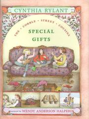 Special Gifts by Cynthia Rylant