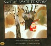Cover of: Santa's Favorite Story
