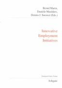 Innovative employment initiatives