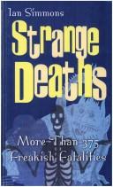 Cover of: Strange deaths
