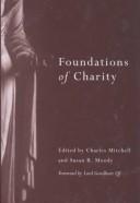 The foundations of charity