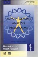 Cover of: Human genome analysis programme