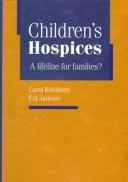 Children's hospices : a lifeline for families?