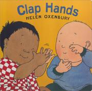 Cover of: Clap Hands