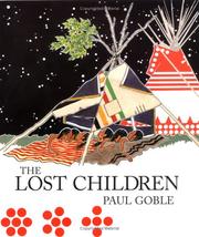 Cover of: The Lost Children: The Boys Who Were Neglected