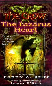 Cover of: The Crow: The Lazarus Heart (Crow)