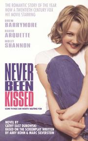 Cover of: Never Been Kissed