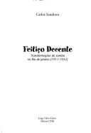 Feitiço decente by Carlos Sandroni