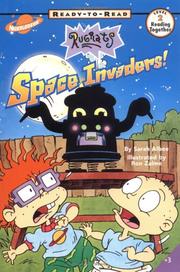Cover of: Space invaders!