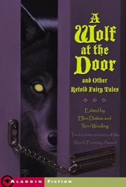 Cover of: A wolf at the door