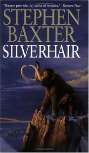 Cover of: Silverhair by Stephen Baxter
