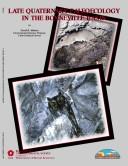 Cover of: Late Quaternary paleoecology in the Bonneville Basin