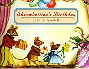 Cover of: Shrewbettina's Birthday